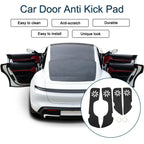 Set of 1 Car Door Anti Kick Pad Sticker Protector for Volkswagen CC (2009–2018)