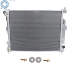 All Aluminum Radiator for Dodge Durango (2016–2021) & Jeep Grand (2016–2021)