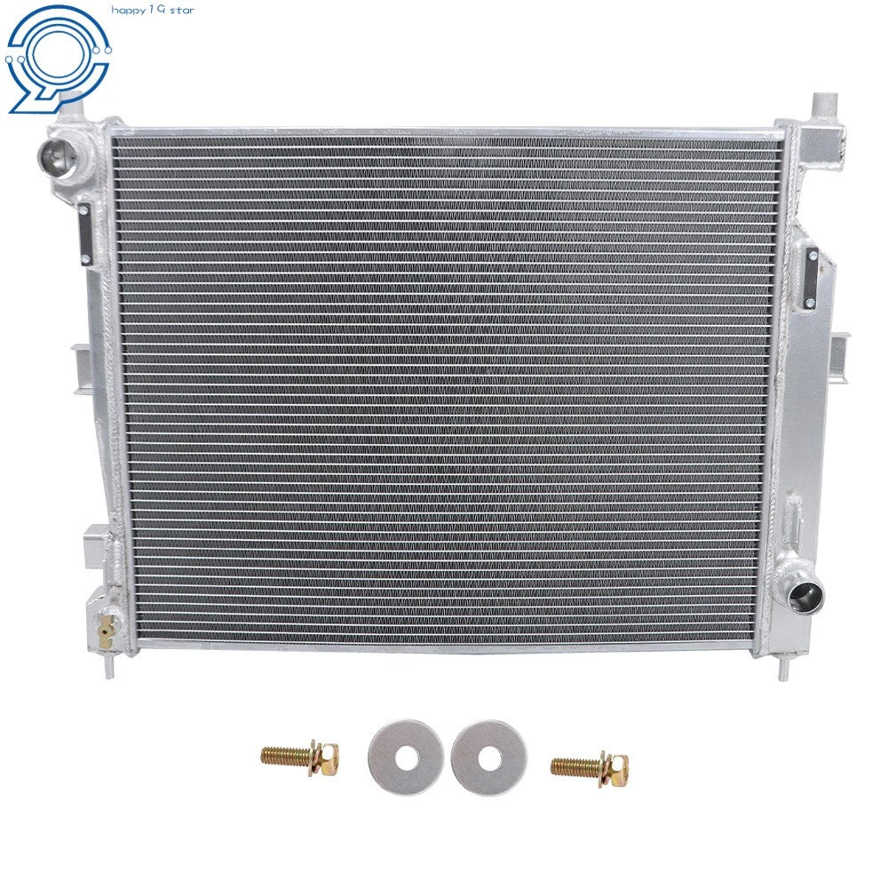 All Aluminum Radiator for Dodge Durango (2016–2021) & Jeep Grand (2016–2021)