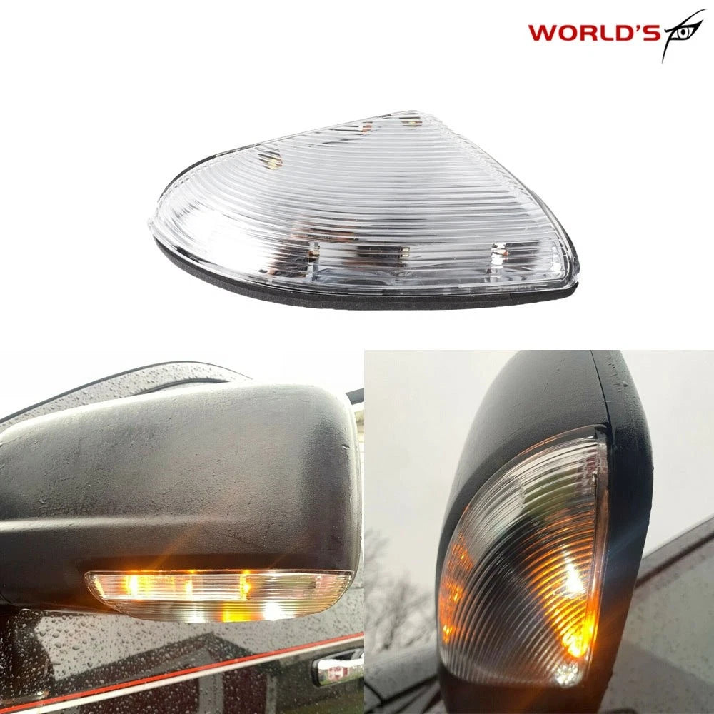 Driver Side Turn Signal Light for Dodge Ram 1500 2500 (2009–2014)