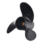 3 Blade Aluminum Outboard Propeller 7 8 x 8 for Marine Applications
