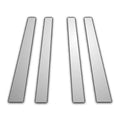 4Pc Chrome Pillar Post Covers for 02-07 Buick Terraza - P1373