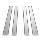 4Pc Chrome Pillar Post Covers for 02-07 Buick Terraza - P1373