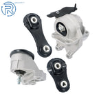 Engine Mount & Transmission & Torque Strut Mount Kit for Ford Explorer (2013–2017)