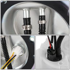 Electric Fuel Pump Module Assembly for Ford Mustang 1998 (3.8L, 4.6L)