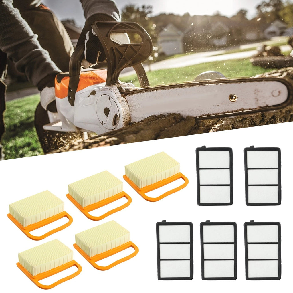 Air Filter Set for None