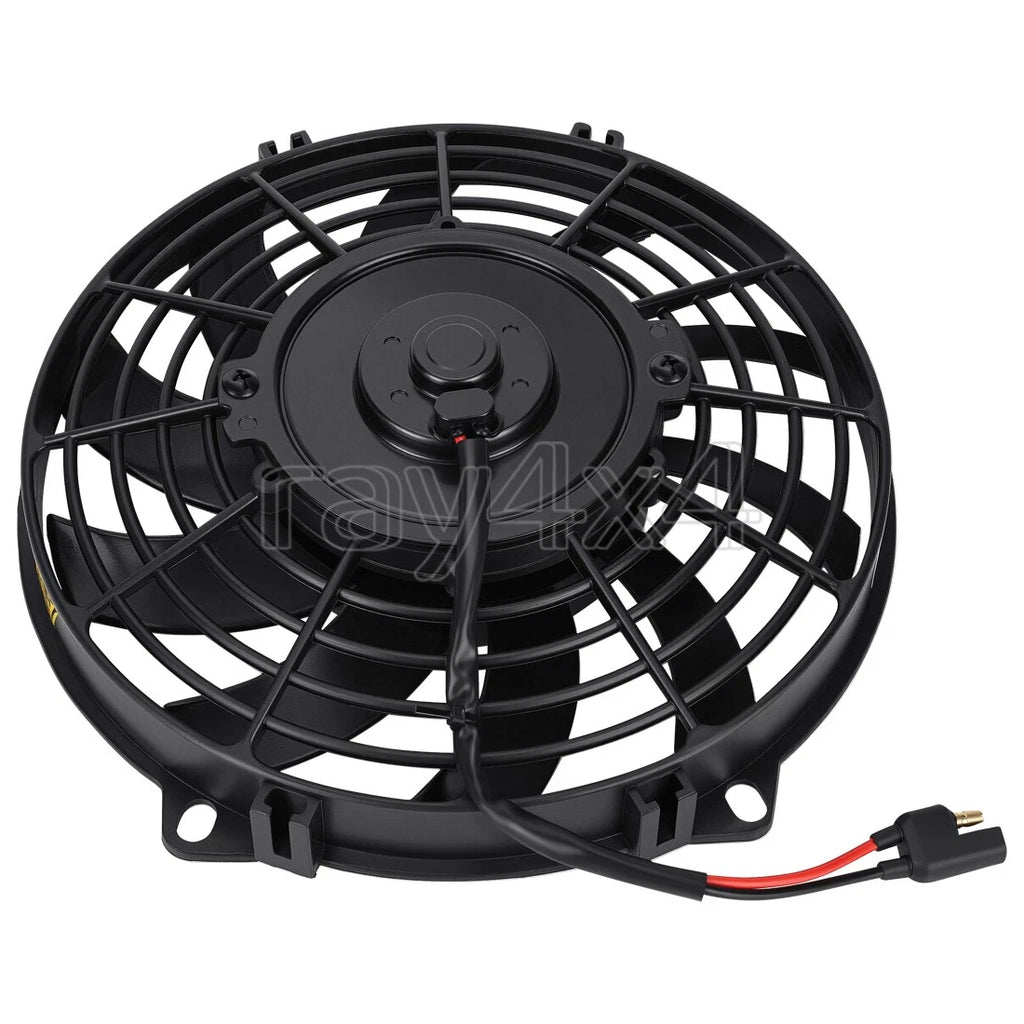 Radiator Cooling Fan for Polaris Sportsman Scrambler 400 500 (2000–2004)