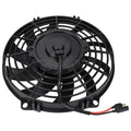Radiator Cooling Fan for Polaris Sportsman Scrambler 400 500 (2000–2004)