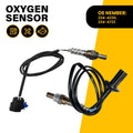 Oxygen O2 Sensor Set of 2 for Mazda Miata 1.8L (2001–2005) Z50118861A9U