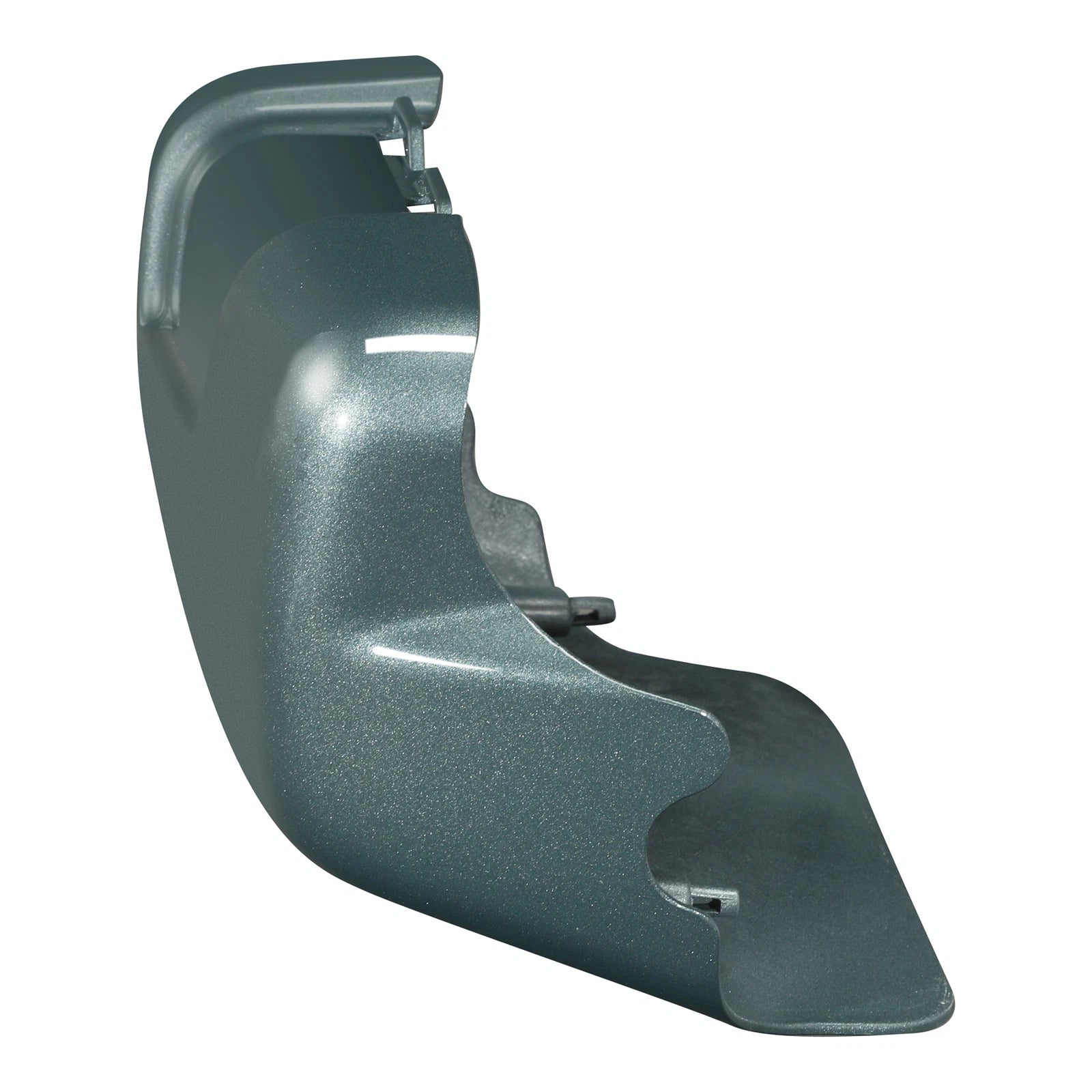 Water Pump Cover for Harley Street Road Glide (2017–2024) Silver