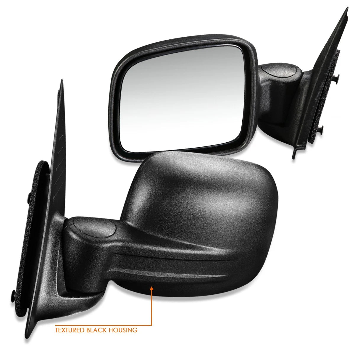 Front/Rear Right Side Outer Door Handle for Toyota Tundra (2007–2021)