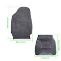 Set of 4 Seat Covers for Dodge Ram 1500 2500 3500 (1998–2002)