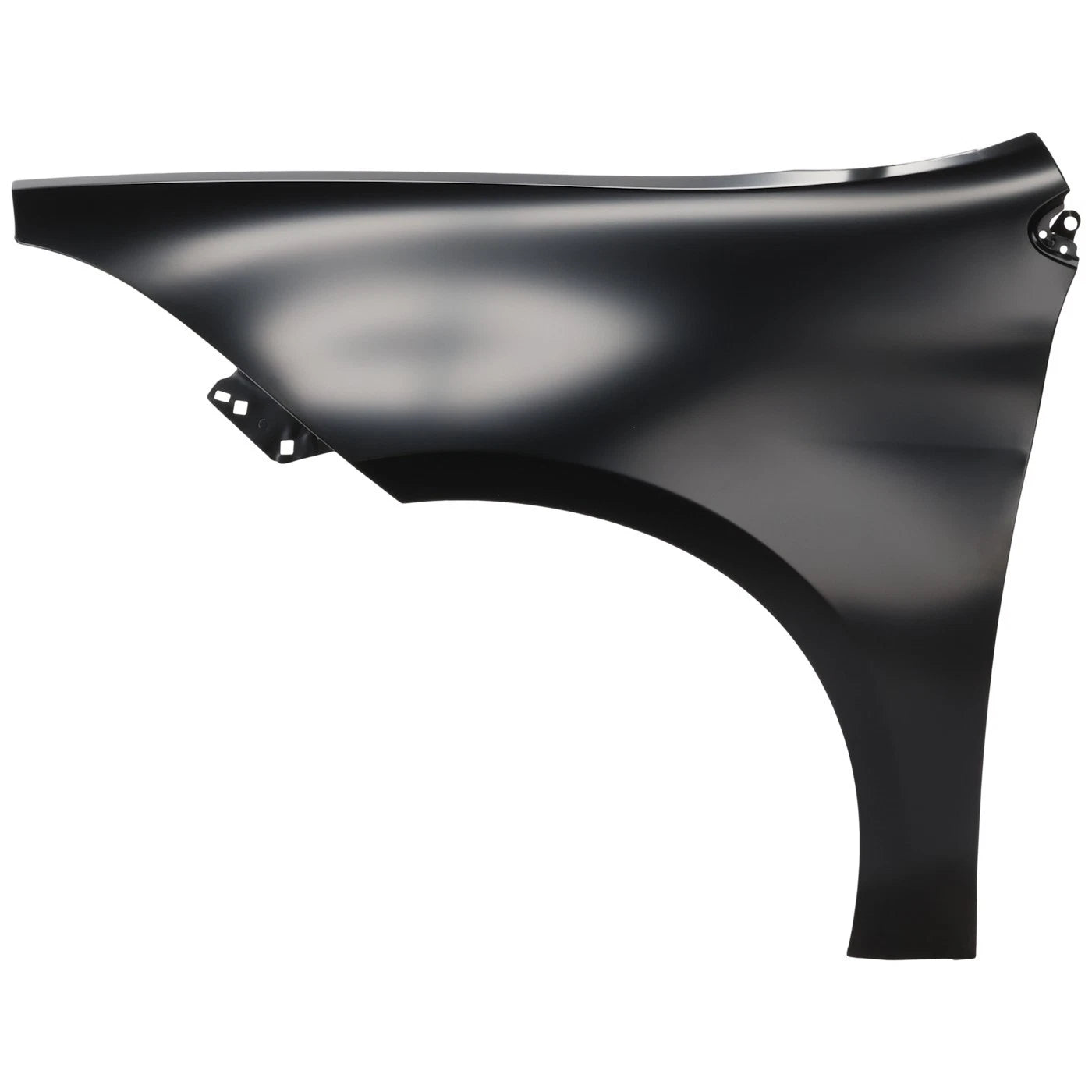 Set of 2 CAPA Certified Fenders for Dodge Dart (2013–2016)