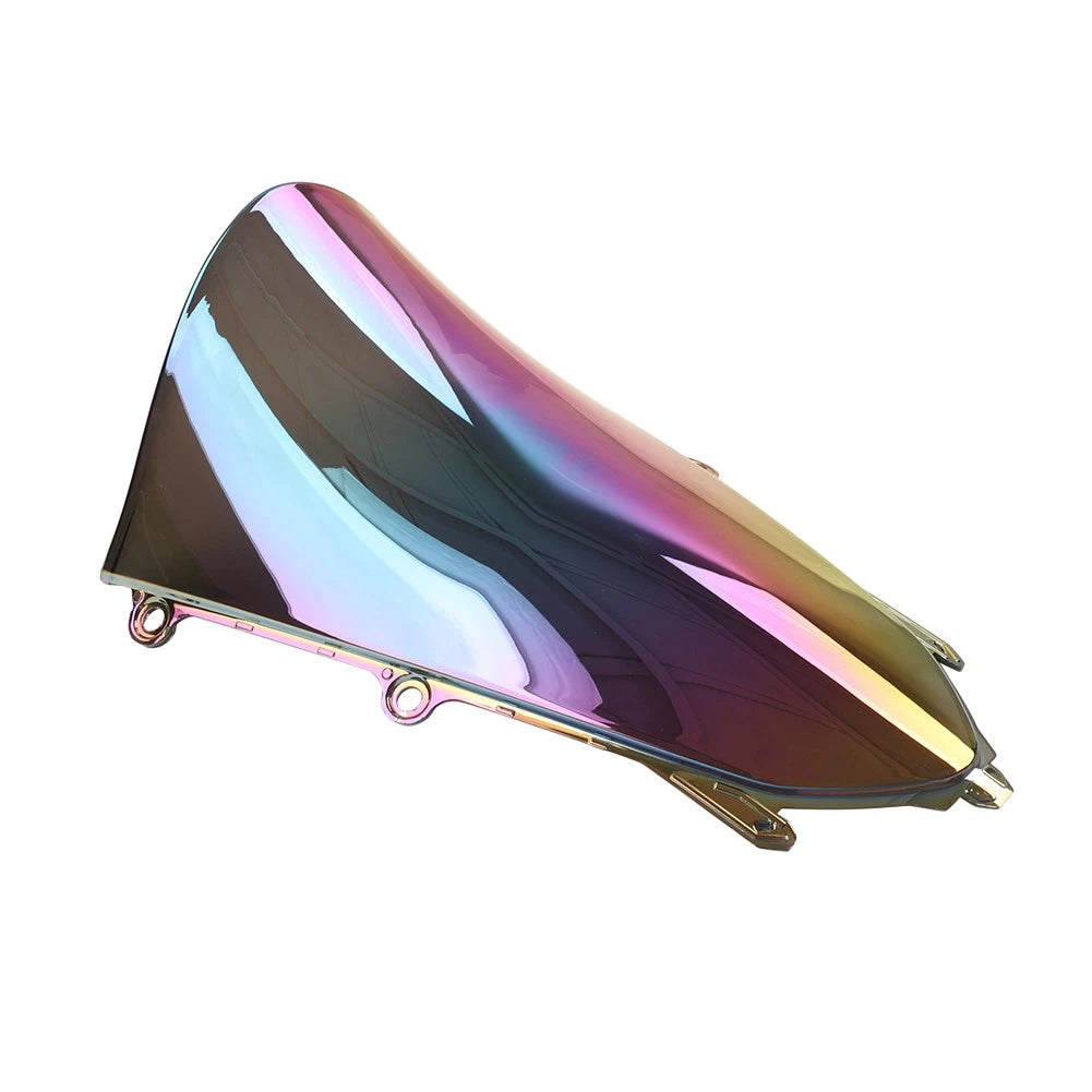 Motorcycle Windshield for Honda CBR250RR (2023–2024) Dark Iridium