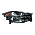 Full LED Right Side Headlight for Mazda CX-5 (2022–2024) Non-AFS, Black