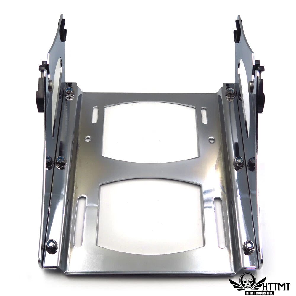 2X Tour Pak Luggage Rack Docking Hardware for Harley Touring (2014–2019)