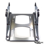 2X Tour Pak Luggage Rack Docking Hardware for Harley Touring (2014–2019)