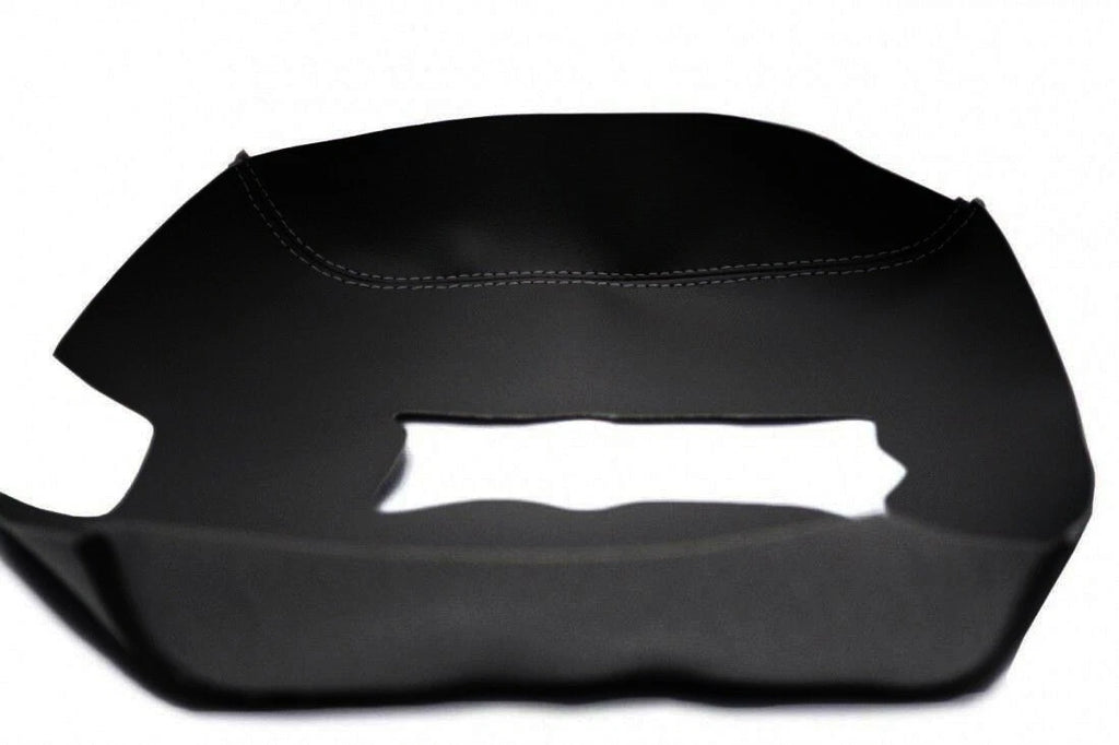 Leather Synthetic Console Armrest Cover for Chevrolet Tahoe (2016–2019)