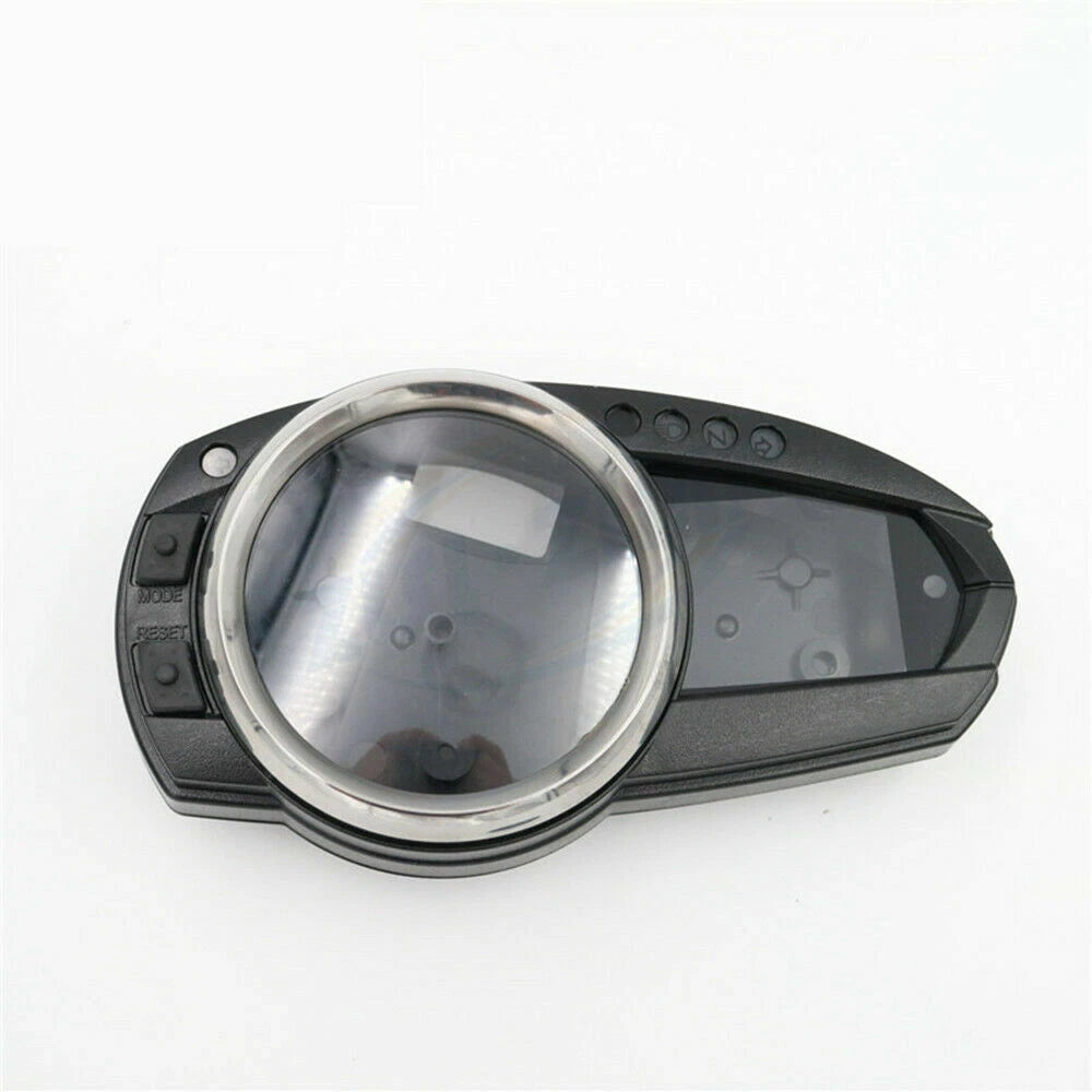Speedometer Tachometer Gauge Cover for Kawasaki ZX-6R Z750 Z1000 (2007–2009)