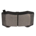 Front and Rear Brake Pads for Cadillac CTS V8 (2004–2007) STS V6 (2005–2011)