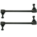 Set of 2 Front Stabilizer Bar Links Moog for Ford Transit Connect (2010–2013)