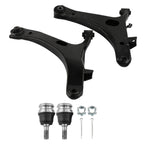 Front Struts + Control Arms for Subaru Impreza (2008-2011)