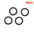 Set of 4 O-Rings for Mercury Quicksilver (25-26802, 18-7180)