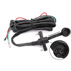 12V Single Circuit Wired Remote Control for ATV UTV Winch (2010–2023)