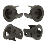 4 x Parking Reverse Aid Sensor Bracket for Ford F150 F250 F350 F450 (2015-2023)