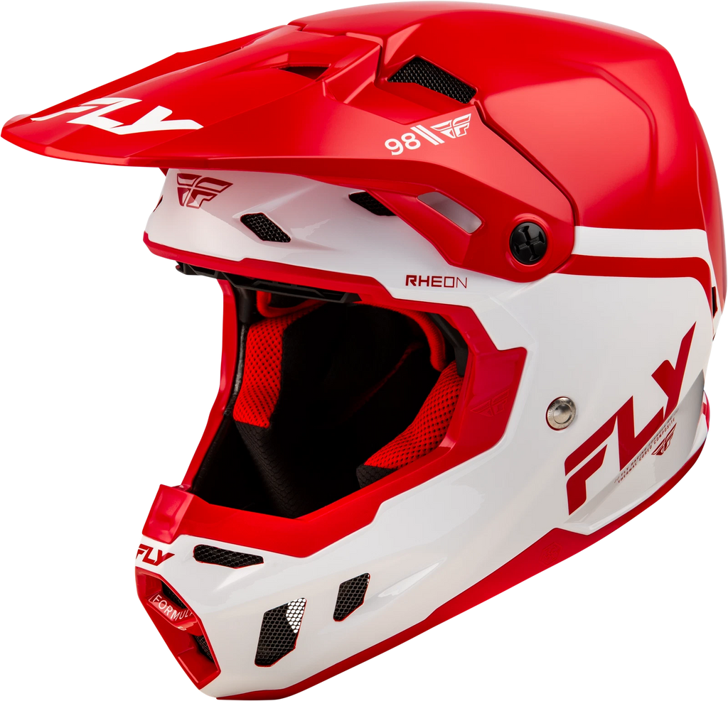 Fly Racing Formula CC Objective Helmet for Offroad (X-Large) 73-4347X