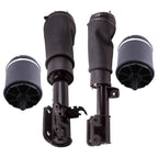 4PCS Air Ride Suspension Bags for Land Rover MK III L322 (2002–2012) RKB000151
