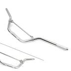 7/8" Handle Bar & Cross Bar for Motorcycle Dirt Pit Bike ATV Quad