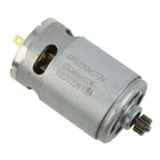 12V 13 Teeth RS550VC8518 Gear Motor for GSR12V15 (3601H68102)
