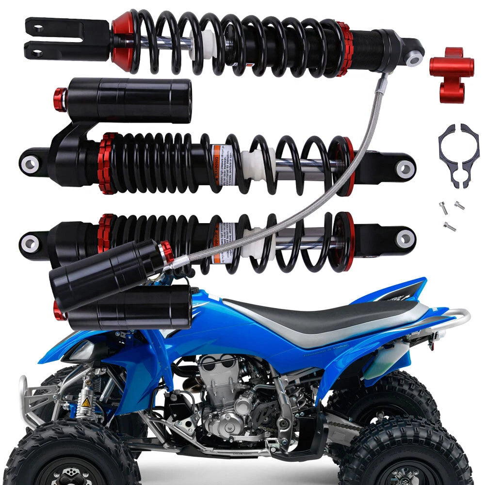 Front and Rear Shocks for Yamaha Raptor YFM 450 (2004–2013) 425mm 485mm