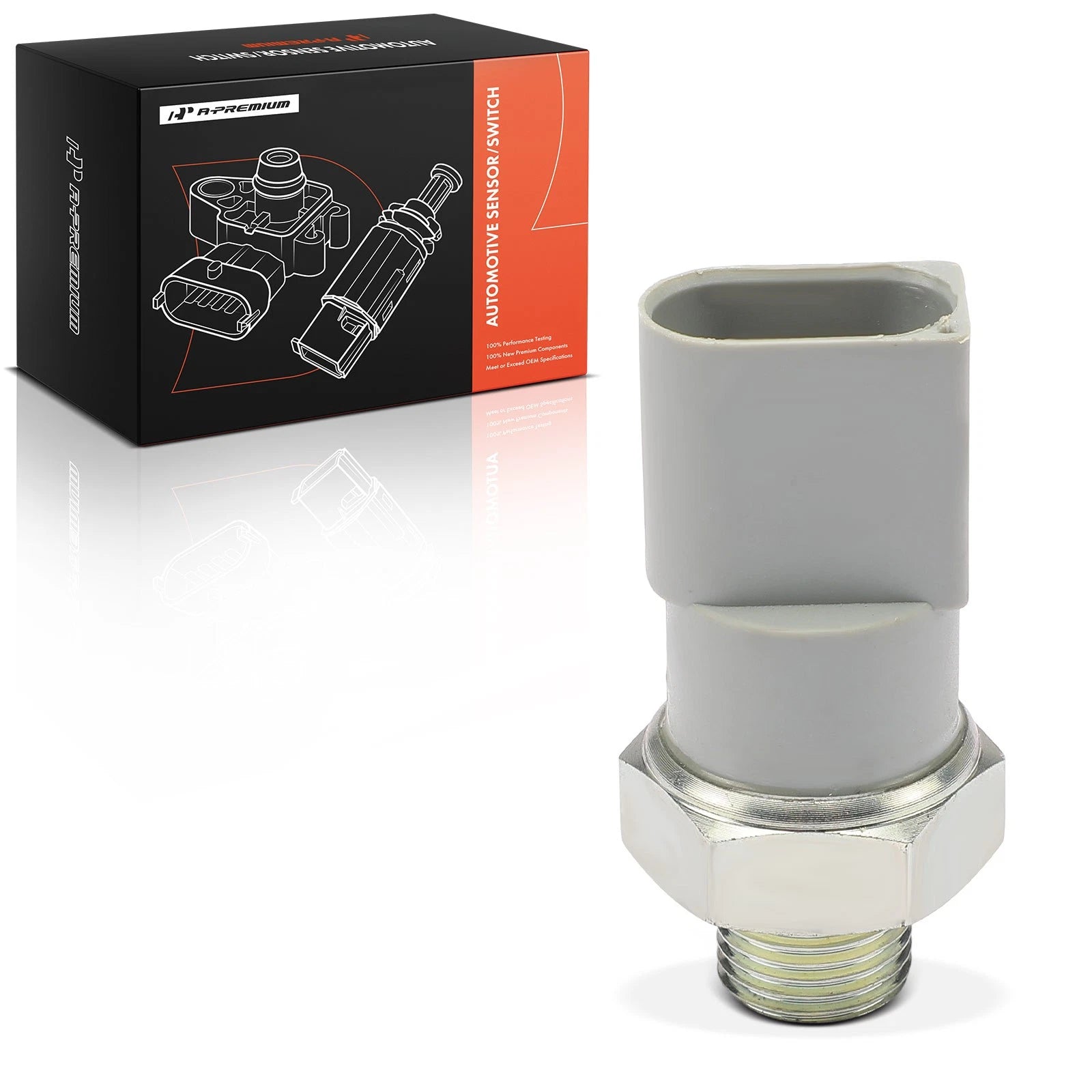 Oil Pressure Switch Sensor for Mercedes-Benz Atego/Actros (1998–2024)