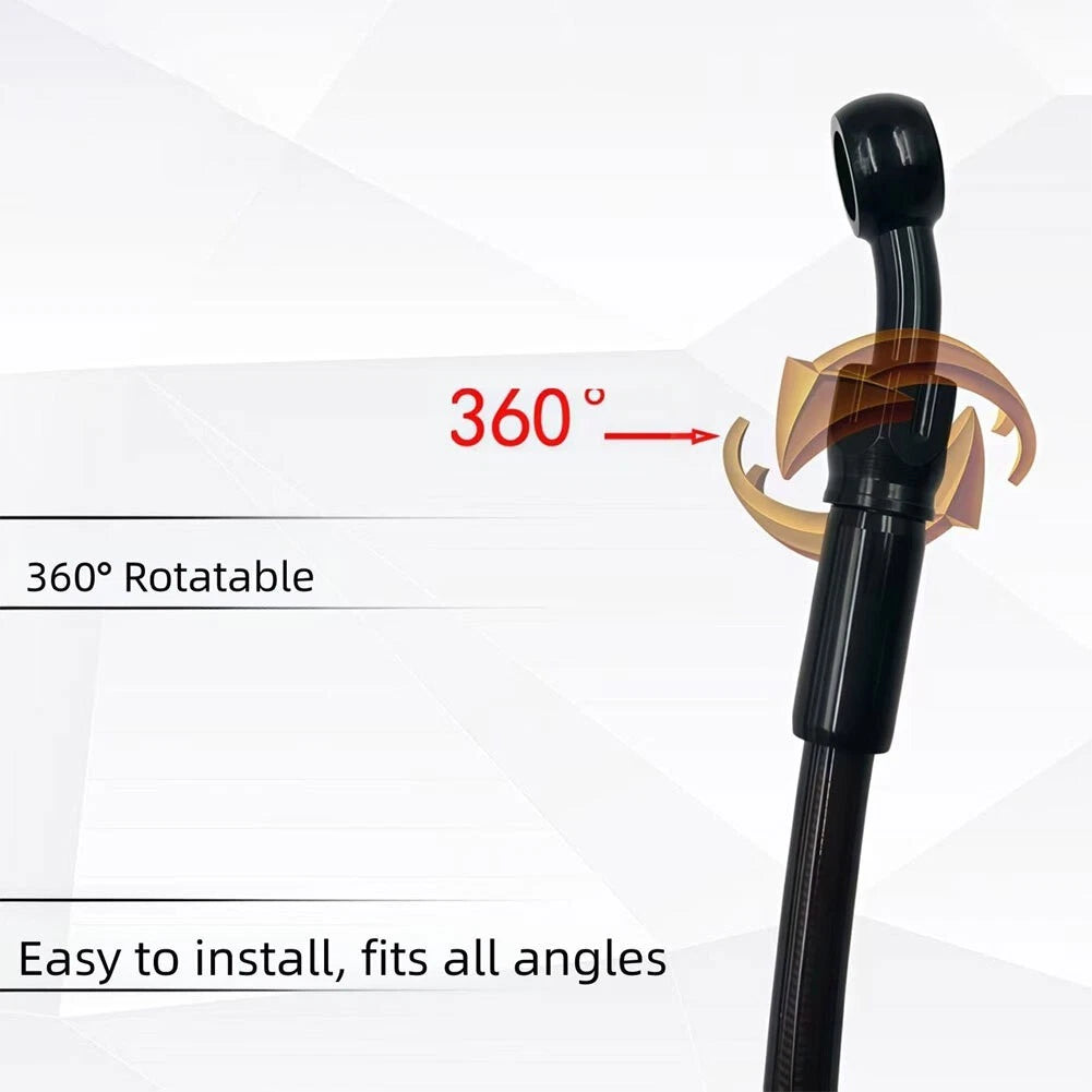 Brake Hose for Motorcycle (Stainless Steel Hydraulic Line)