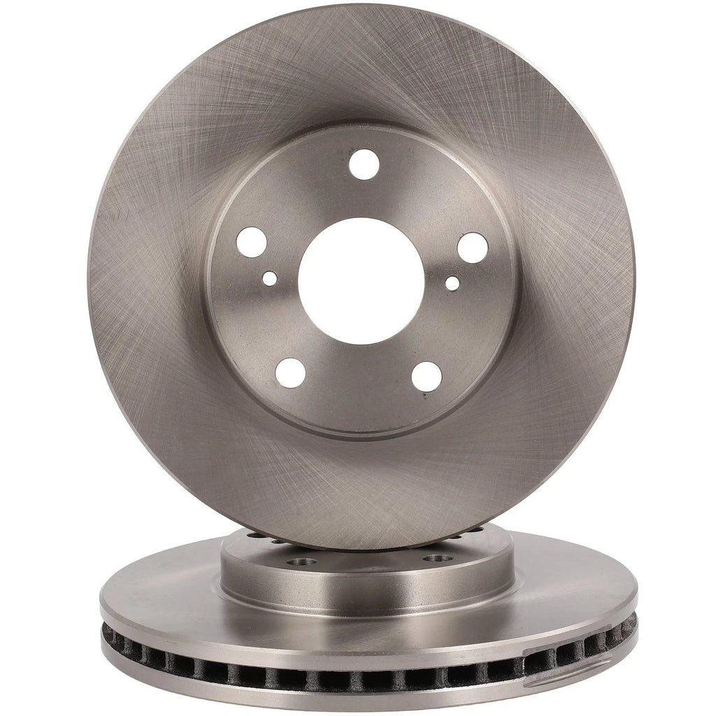 Front Brake Rotors for Lexus ES300, Toyota Avalon, Camry (2000–2006)