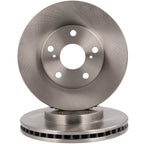 Front Brake Rotors for Lexus ES300, Toyota Avalon, Camry (2000–2006)