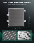 Aluminum AC Condenser for International Harvester 4100 (2008–2010)