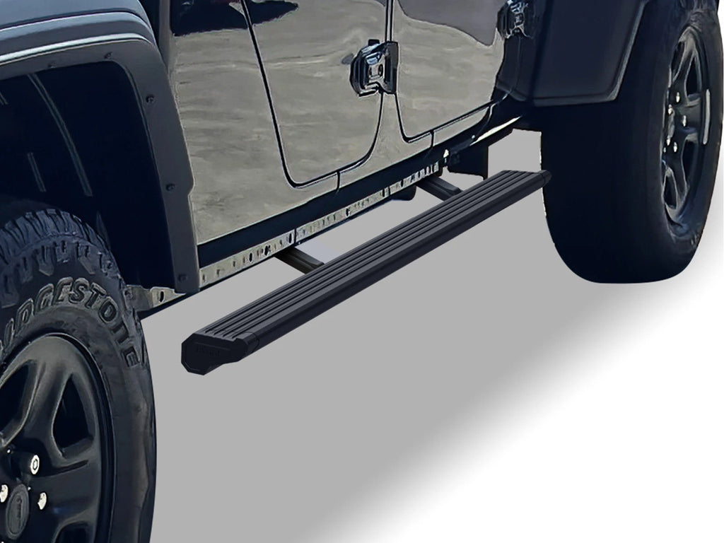 iBoard Power Side Steps for Jeep Gladiator (2020-2026)