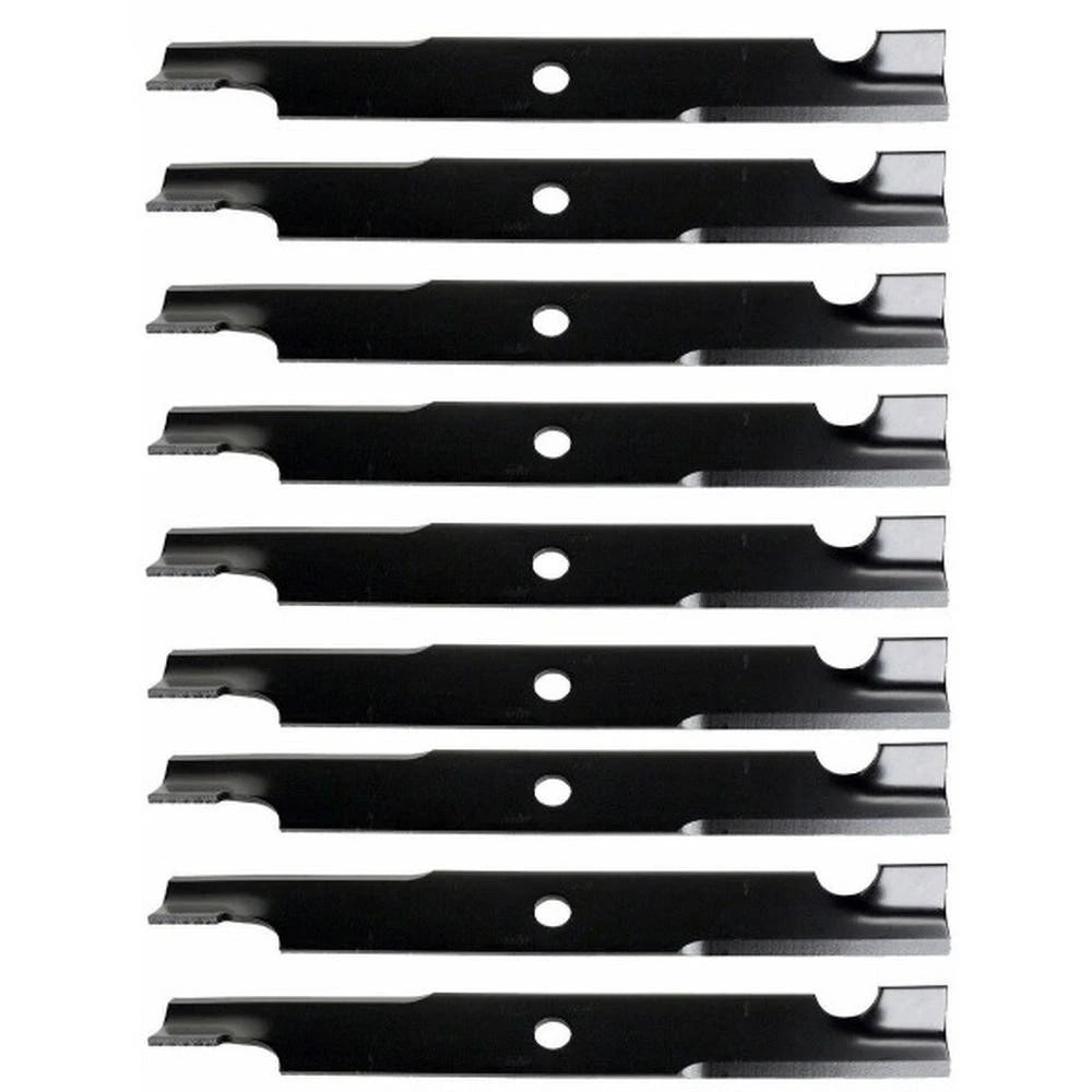 Notched Mower Blade 18" X 5/8" for Encore (Replaces 363046)