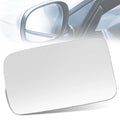 Side View Door Mirror Glass for Nissan Pulsar NX M30 Stanza (1987–1992)