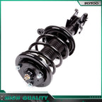 Set of 2 Complete Struts & Shocks for Honda Civic 1.7L (2003–2005)
