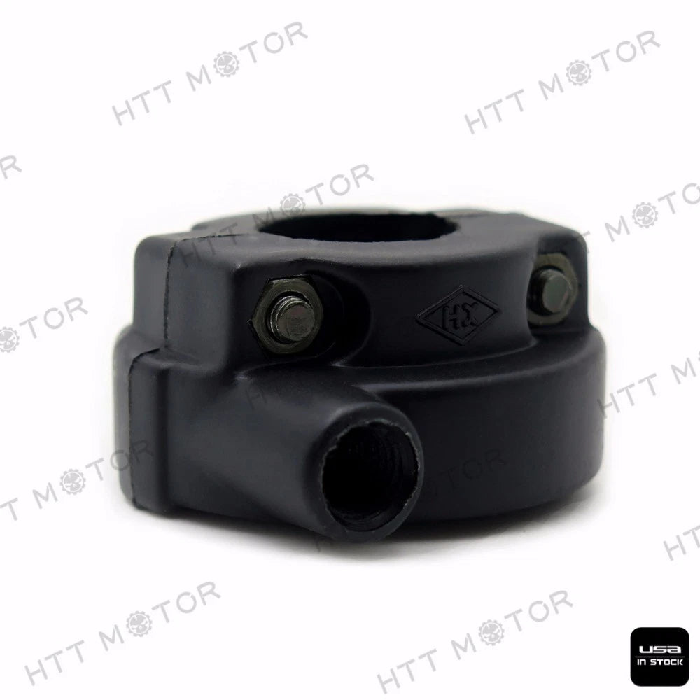 Twist Throttle Thumb Assembly for HTTMT 125cc Quad Dirt Bike ATV