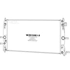 Replacement Radiator for Holden Commodore VE VF (2006–2017)