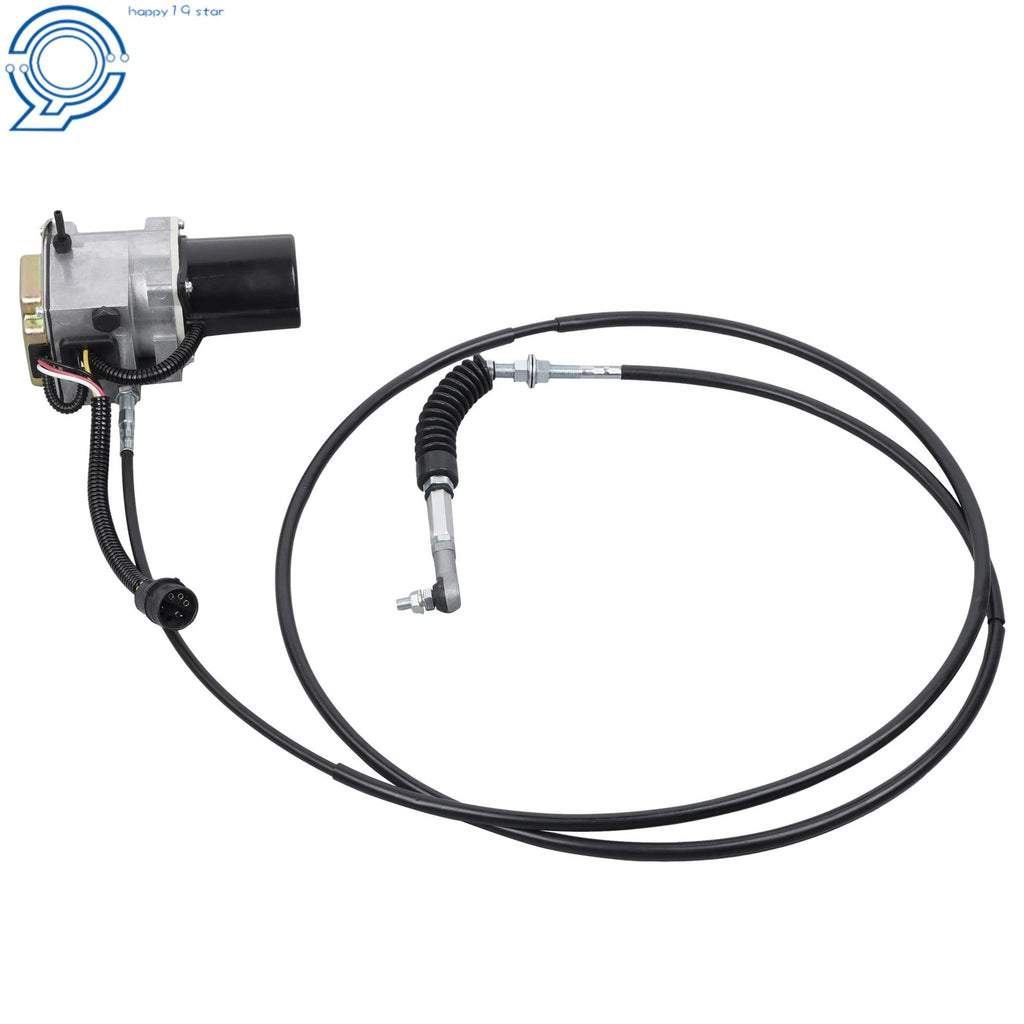 Throttle Motor for Caterpillar E312, 320, 320L, E320L