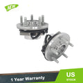 2X Front Wheel Hub Bearing Assembly for Ford Explorer Mercury Mountaineer (2002–2005)
