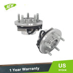2X Front Wheel Hub Bearing Assembly for Ford Explorer Mercury Mountaineer (2002–2005)