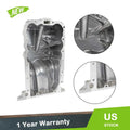 Engine Oil Pan for Chevrolet Cruze Sonic Trax, Buick Encore (2011–2017)