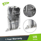 Engine Oil Pan for Chevrolet Cruze Sonic Trax, Buick Encore (2011–2017)